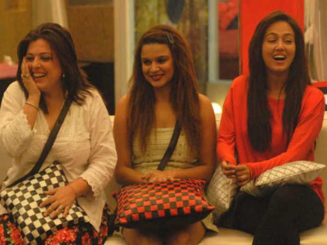 Aashka Goradia claimed her sexuality was misrepresented on Bigg Boss. Aashka Goradia claimed her sexuality was misrepresented on Bigg Boss.