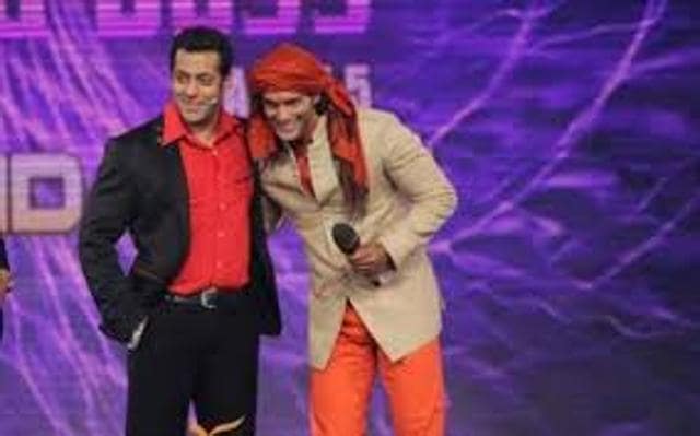 Akashdeep Sehgal had a face-off with Salman Khan during his Bigg Boss stay. Akashdeep Sehgal had a face-off with Salman Khan during his Bigg Boss stay.