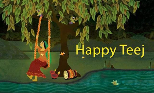 Happy Hartalika Teej 2018 (Youtube) Happy Hartalika Teej 2018 (Youtube)