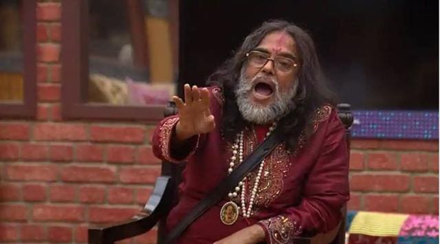 Swami Om takes the first spot as the most insufferable contestant on Bigg Boss till date.