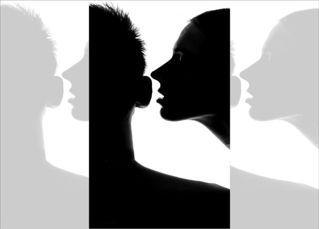 Lovers need to express their arousal through sounds (Imaging by Sunil Kumar Mallik) Lovers need to express their arousal through sounds (Imaging by Sunil Kumar Mallik)