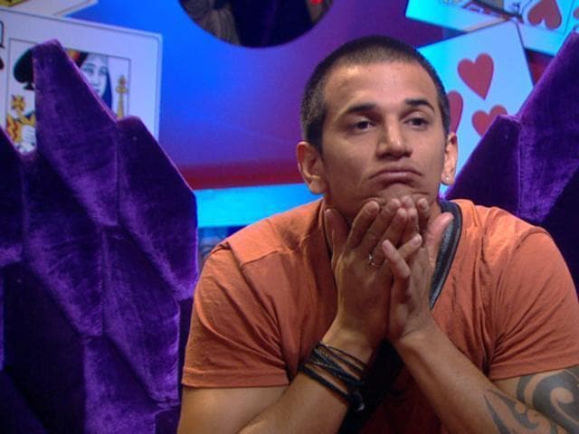 Prince Narula and Kishwar merchant were frenemies inside the Bigg Boss house. Prince Narula and Kishwar merchant were frenemies inside the Bigg Boss house.