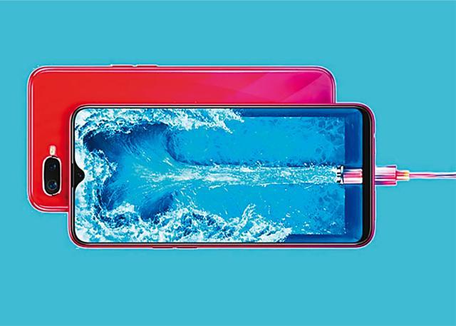 Oppo F9 Pro makes all the 20K phones look nervous Oppo F9 Pro makes all the 20K phones look nervous