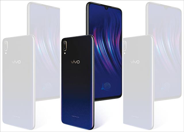 The Vivo V11 Pro is the most good-looking phone in the market The Vivo V11 Pro is the most good-looking phone in the market