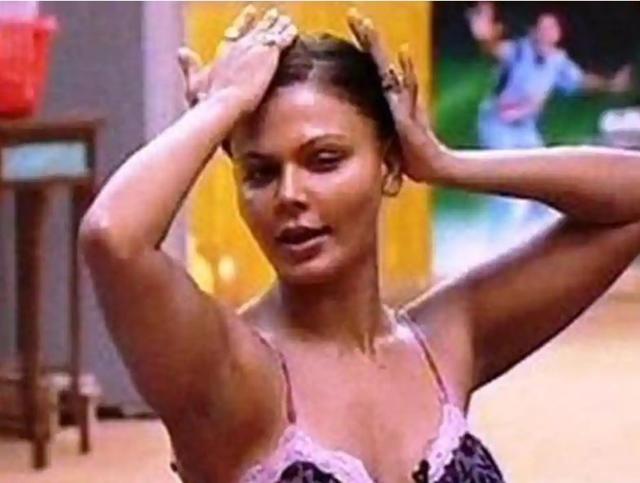 Rakhi Sawant’s fights on Bigg Boss were legendary.