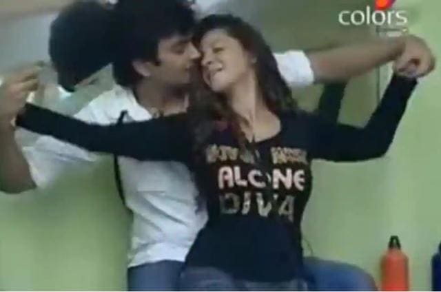 Shweta Tiwari’s ex-husband went rogue on national television on Bigg Boss.