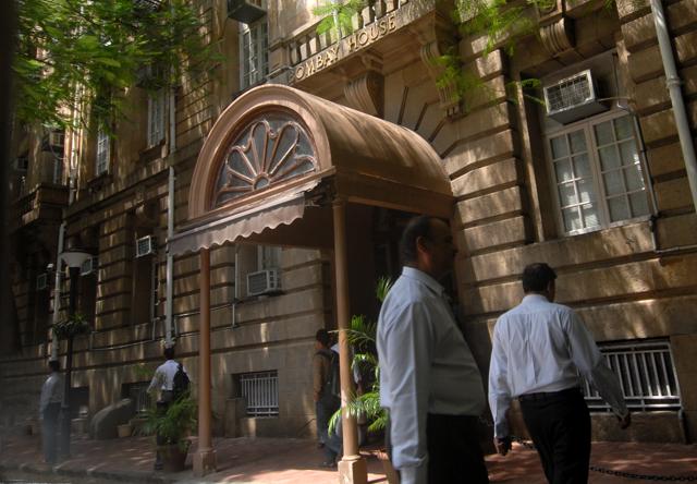 The newly-renovated Bombay House. (HT Photo) The newly-renovated Bombay House. (HT Photo)