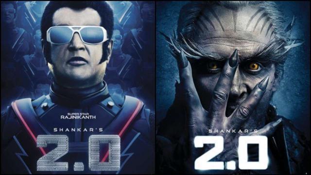 It is Rajinikanth’s Chitti vs Akshay Kumar’s Crow in 2.0 teaser. It is Rajinikanth’s Chitti vs Akshay Kumar’s Crow in 2.0 teaser.