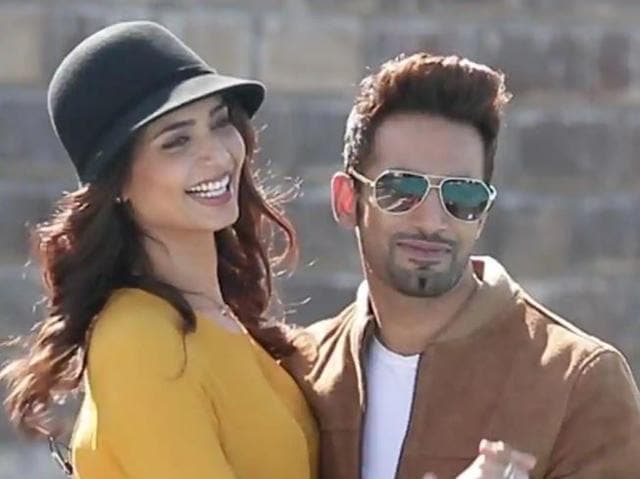 Upen Patel and Karishma Tanna got engaged on Bigg Boss.