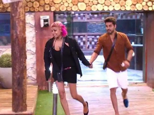 Diandra Soares and Gautam Gulati’s kiss on Bigg Boss was all the buzz.