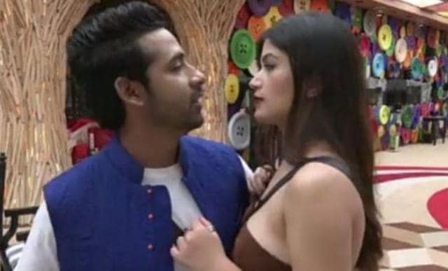 Puneesh Sharma and Bandgi Kalra were the lovebirds in Bigg Boss 11.