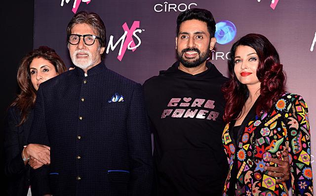Syrians seemed genuinely interested in the personal life of Amitabh Bachchan’s son Abhishek Bachchan and his equation with wife Aishwarya Rai Bachchan. (AFP) Syrians seemed genuinely interested in the personal life of Amitabh Bachchan’s son Abhishek Bachchan and his equation with wife Aishwarya Rai Bachchan. (AFP)