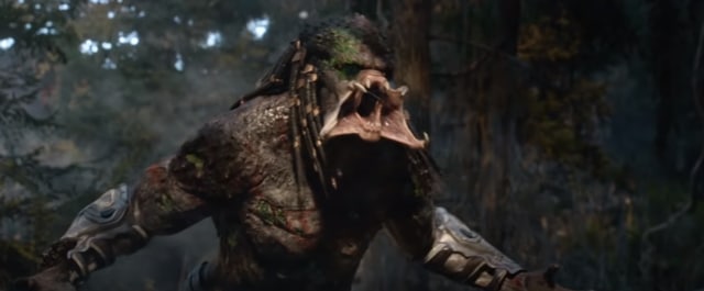 OBSCURA: It's THE MUMMY Meets PREDATOR in the Upcoming Action-Horror Pic! –  ACTION-FLIX