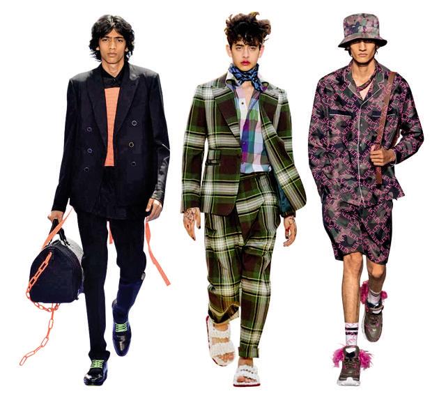 Men’s ‬style: three Indian male models who are walking the fashion ...