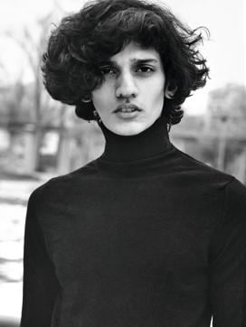 Mustafa DG was rejected twice from the auditions of Elite Model Look India (Giuseppe Riserbato) Mustafa DG was rejected twice from the auditions of Elite Model Look India (Giuseppe Riserbato)