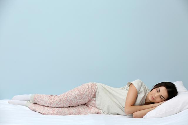 Not getting enough sleep can lead to skin ageing. (Shutterstock) Not getting enough sleep can lead to skin ageing. (Shutterstock)
