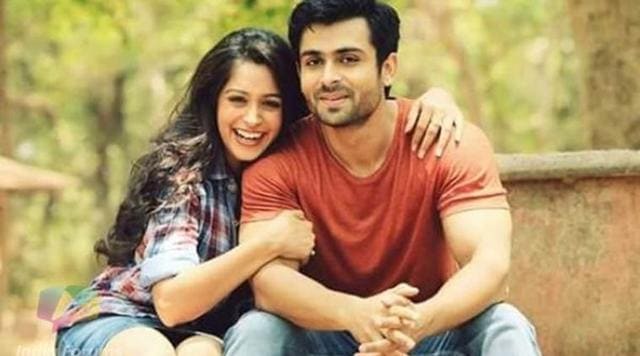 Dipika with husband Shoaib Ibrahim. Dipika with husband Shoaib Ibrahim.