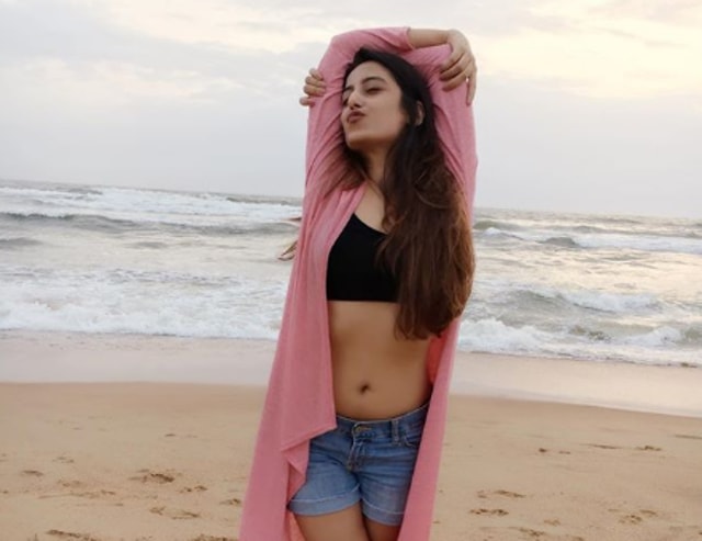 Sristhy Rode was initially rumoured to be entering Bigg Boss 12 with her boyfriend.