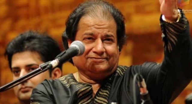 Anup Jalota is clearly the odd one out in this year’s list of Bigg Boss contestants.
