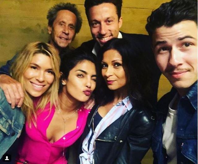 Priyanka Chopra and Nick Jonas are often spotted together.