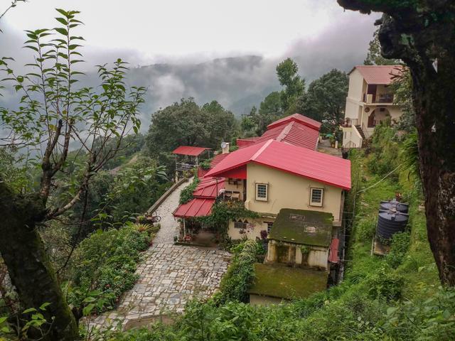A cottage resort in Jaiharikhal on the outskirts of Lansdowne. The scenic village has plenty of homestays and budget resorts, and is located just 5 kilometres away from Lansdowne. A cottage resort in Jaiharikhal on the outskirts of Lansdowne. The scenic village has plenty of homestays and budget resorts, and is located just 5 kilometres away from Lansdowne.