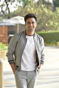 Actor Pulkit Samrat feels that sometimes when things aren’t going well for you, social media can get stressful (Photo: Viral Bhayani/HT )