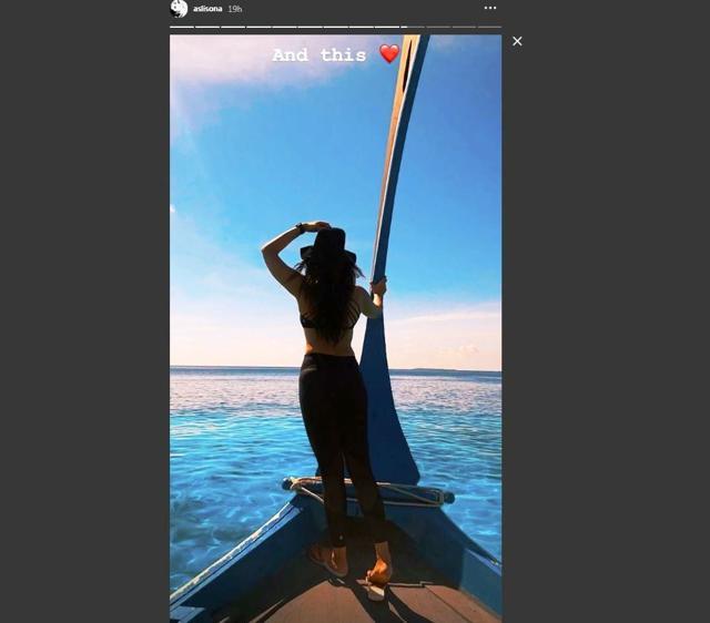 Sonakshi Sinha Had The Most Dreamy Vacation In Maldives See Pics And Videos Bollywood