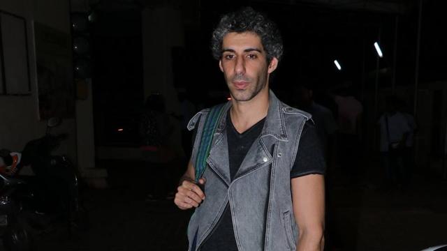 Jim Sarbh at Manto special screening.