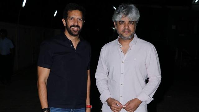Kabir Khan at Manto special screening.