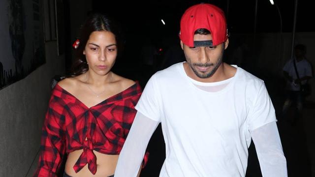 Prateik Babbar at Manto special screening.