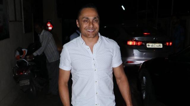 Rahul Bose at Manto special screening.
