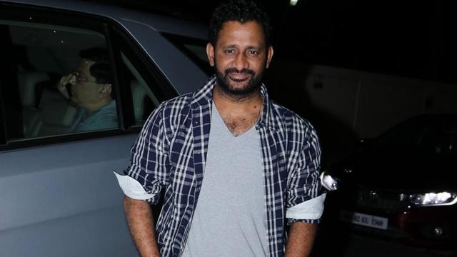 Resul Pookutty at Manto special screening.