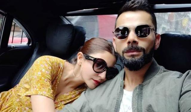 Anushka Sharma on husband Virat Kohli: I am married to the greatest man ...