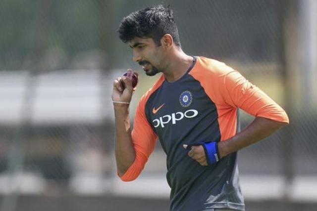 File picture of Jasprit Bumrah (AP) File picture of Jasprit Bumrah (AP)