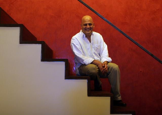 Rahul Akerkar Rahul Akerkar