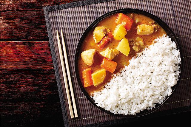 Japanese curry is one of the most popular dishes in Japan today (Shutterstock)
