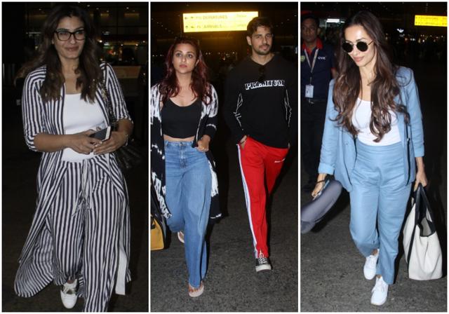 Anushka Sharma And Malaika Arora Are Bag Twins