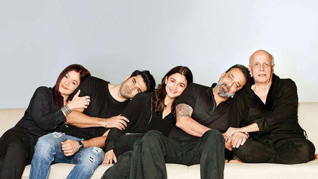 Mahesh Bhatt’s Sadak 2 stars Sanjay Dutt, Alia Bhatt, Aditya Roy Kapur and Pooja Bhatt. Mahesh Bhatt’s Sadak 2 stars Sanjay Dutt, Alia Bhatt, Aditya Roy Kapur and Pooja Bhatt.