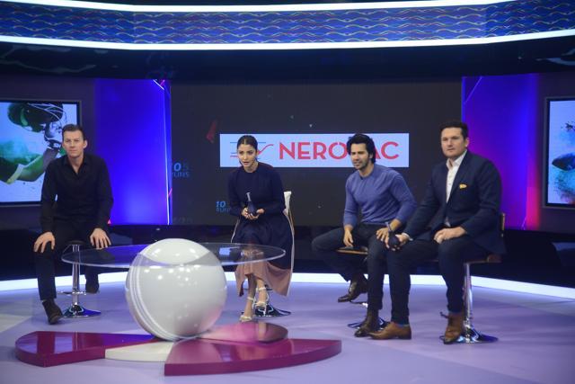 Anushka Sharma and Varun Dhawan take Sui Dhaaga to Star Sports.