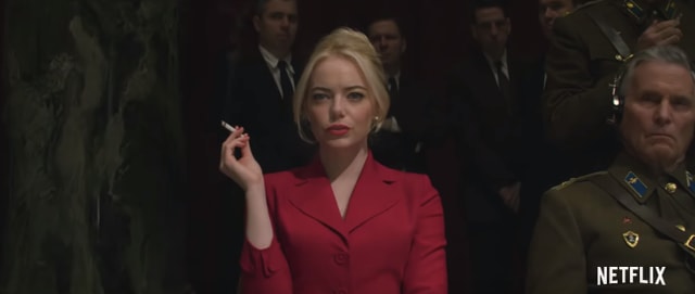 Maniac gives Emma Stone and Jonah Hill room to unleash.