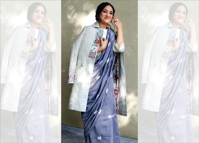 The Art of Pairing the Right Blouse with Your Traditional Saree – Beatitude