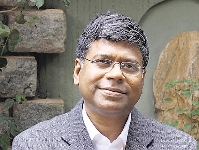 Author Chidanand Rajghatta (Courtesy Westland) Author Chidanand Rajghatta (Courtesy Westland)