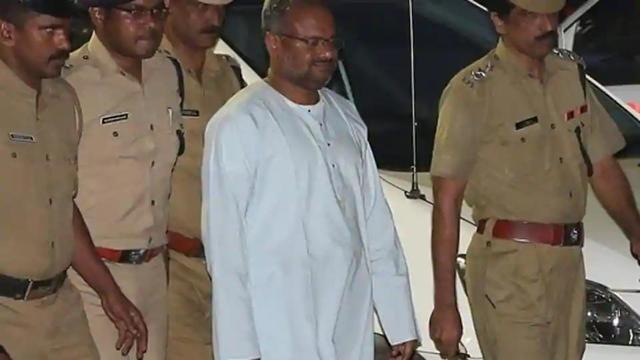 Kerala Police arrested the bishop (Reuters) Kerala Police arrested the bishop (Reuters)