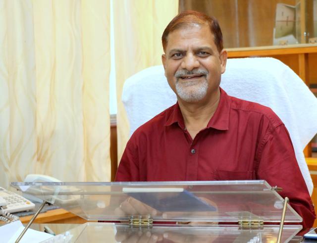 PU VC Raj Kumar