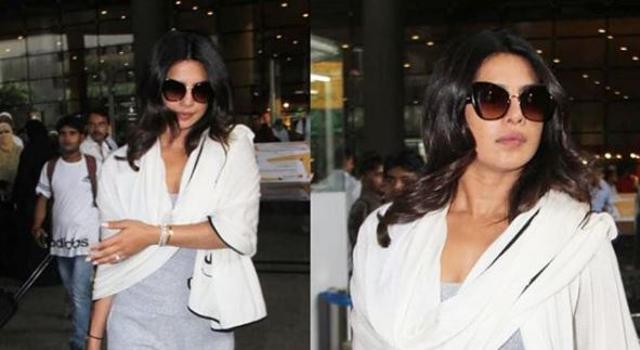 Priyanka Chopra attended Isha Ambani’s engagement with fiance Nick Jonas.