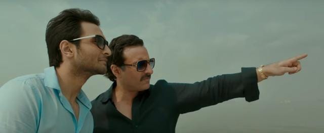 Rohan Mehra, son of late Vinod Mehra, will feature in the film. Rohan Mehra, son of late Vinod Mehra, will feature in the film.
