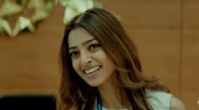 Radhika plays a character called Priya Malhotra. Radhika plays a character called Priya Malhotra.