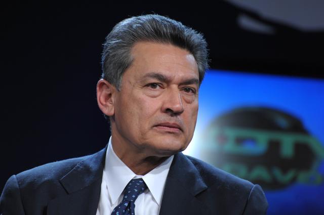 Rajat Gupta (AFP/File Photo ) Rajat Gupta (AFP/File Photo )