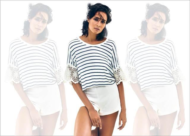 Within three years of modelling, Rikee made it to the Kingfisher Calendar (2014) and has scorched the ramp for all fashion biggies! Within three years of modelling, Rikee made it to the Kingfisher Calendar (2014) and has scorched the ramp for all fashion biggies!