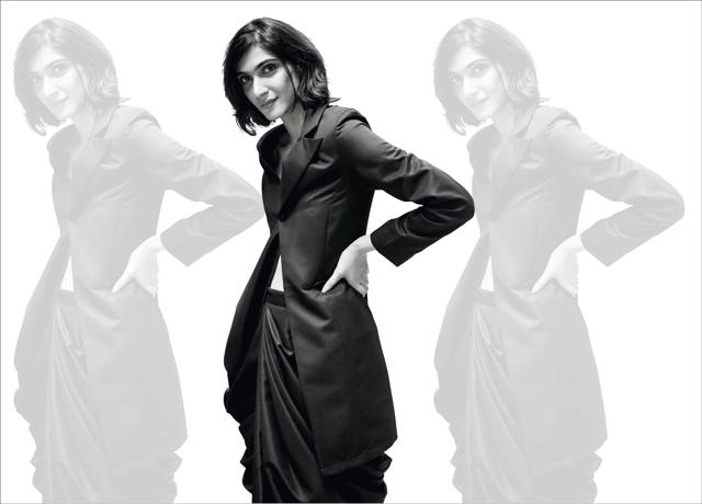 Rashmi kickstarted her career with a campaign for fashion label Raw Mango and has also walked the ramp for Manish Malhotra Rashmi kickstarted her career with a campaign for fashion label Raw Mango and has also walked the ramp for Manish Malhotra